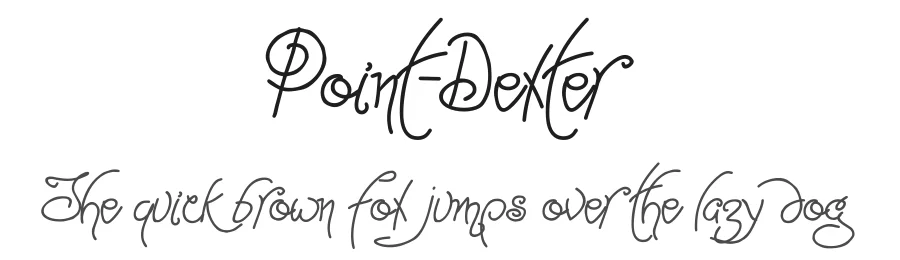 Point-Dexter