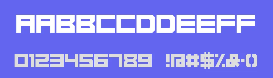 Pointless by LukeMans — Display Font — thumbnail 3