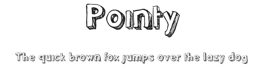 Pointy