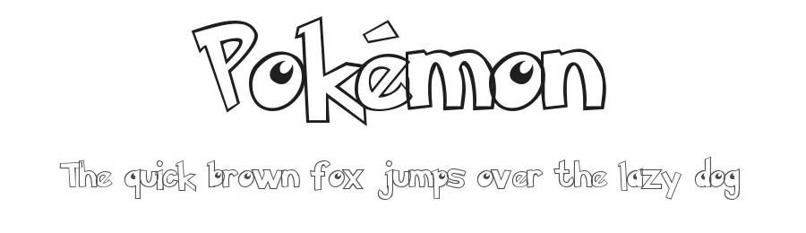 Pokémon