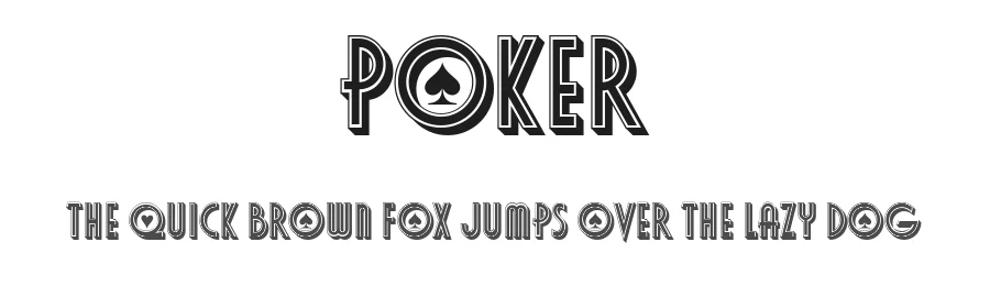 Poker