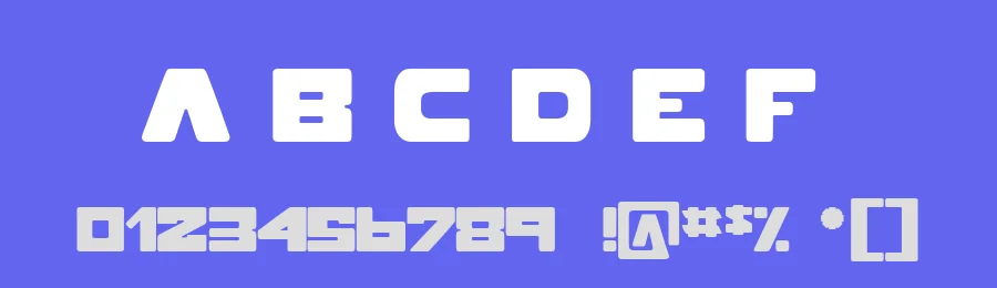Pokerface by Maelle.K | Thomas Boucherie — Decorative Font — thumbnail 3