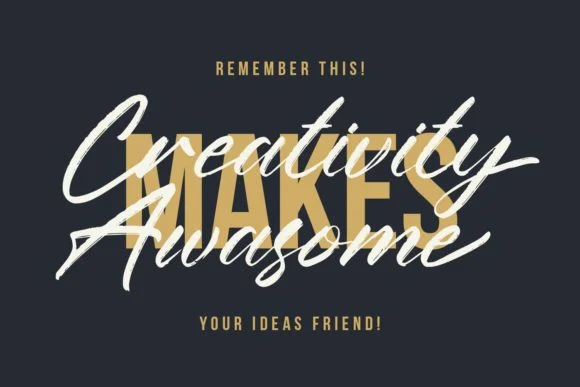 Polandia Font by Graphicfresh — Script Handwritten Font — thumbnail 3