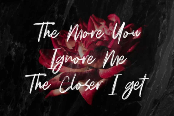 Polandic Font by Maulana Creative — Script Handwritten Font — thumbnail 2