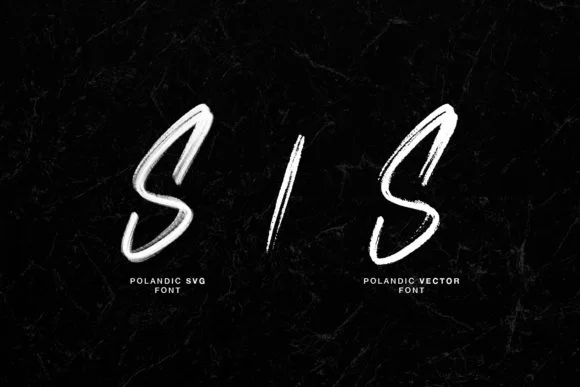 Polandic Font by Maulana Creative — Script Handwritten Font — thumbnail 6