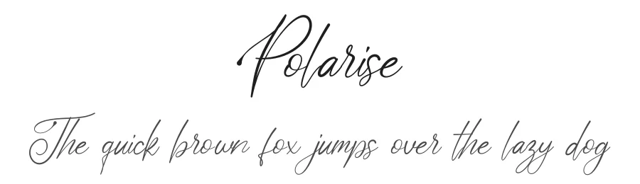Polarise