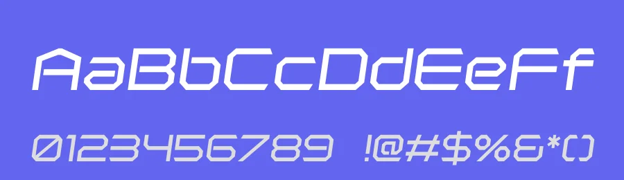 Polentical Neon by Jayvee Enaguas — Display Font — thumbnail 3