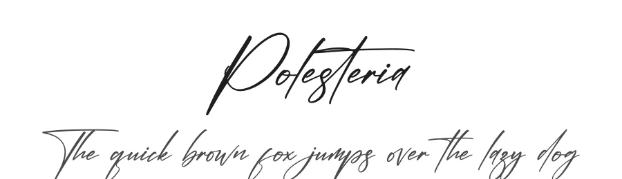 Polesteria