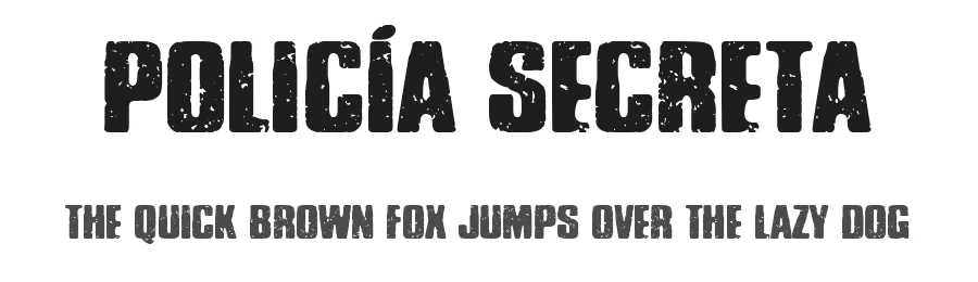 Policía Secreta