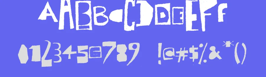 Polish Posterisation by imagex — Decorative Font — thumbnail 3