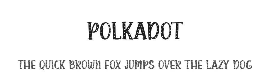 Polkadot