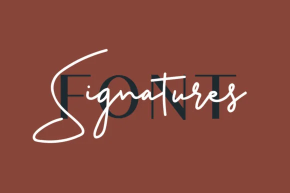 Pollistons Font by Maulana Creative — Script Handwritten Font — thumbnail 6