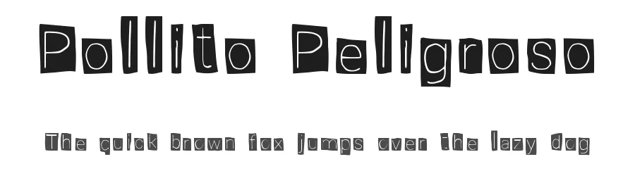 Pollito Peligroso