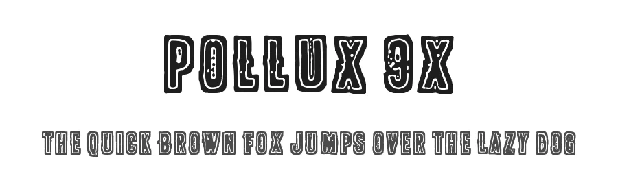 Pollux 9x