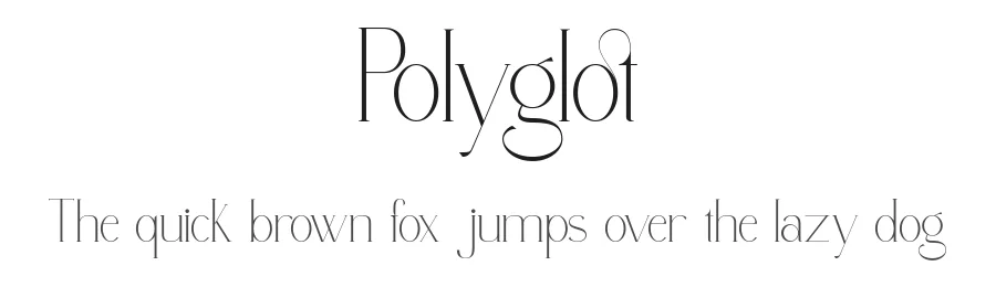 Polyglot