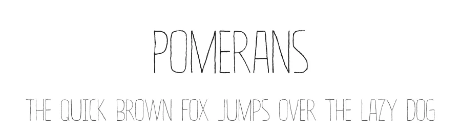 Pomerans