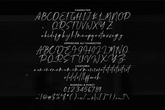 Pomorit Font by Maulana Creative — Script Handwritten Font — thumbnail 4