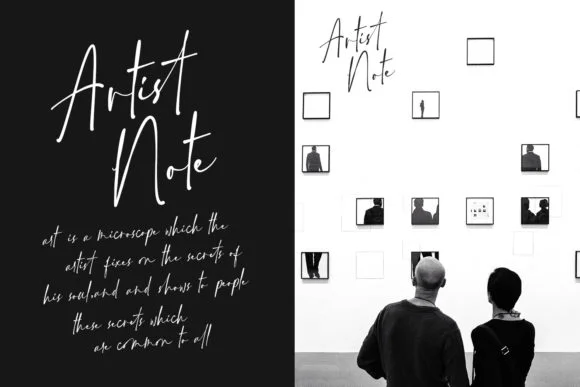 Pomorit Font by Maulana Creative — Script Handwritten Font — thumbnail 6
