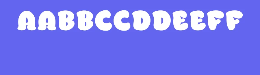 Pomporri by Marcelo Ricardo Rozas — Decorative Font — thumbnail 3