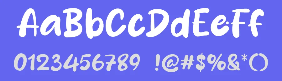 Ponari by Khurasan — Decorative Font — thumbnail 3
