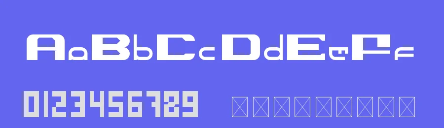 Ponder by Campy Nguyen — Display Font — thumbnail 3