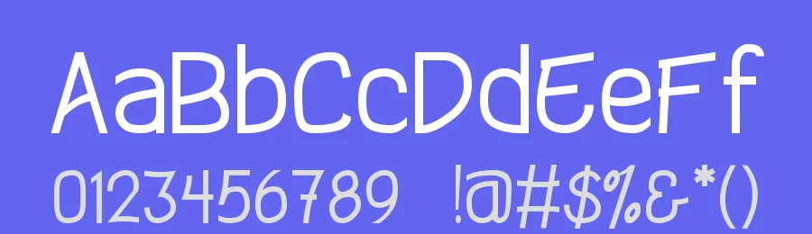 Ponderatta by G3Typefaces — Sans Serif Font — thumbnail 3