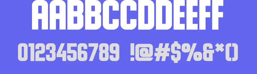 Ponter by Daymarius — Sans Serif Font — thumbnail 3