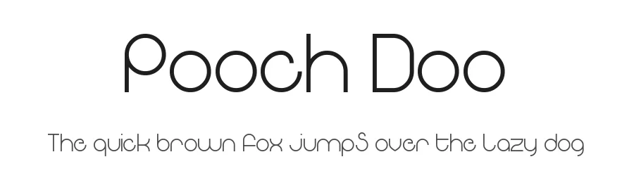Pooch Doo