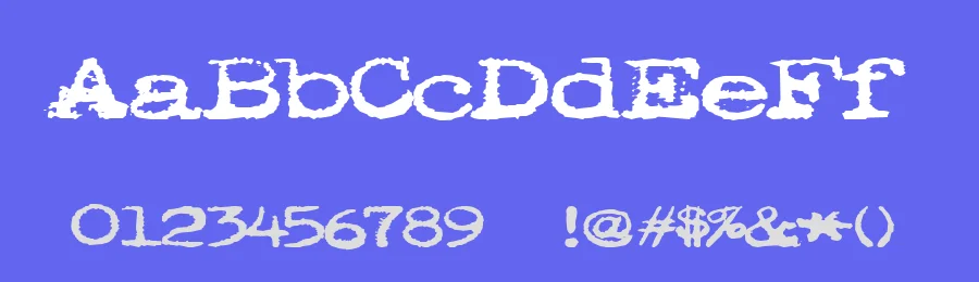 Pookie by Emerald City Fontwerks — Decorative Font — thumbnail 3