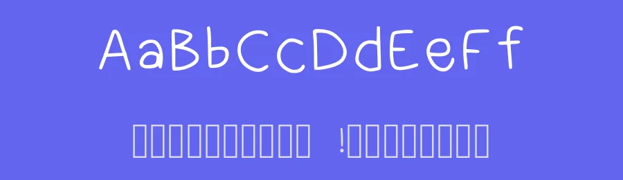 Pooper Scooper by Jaimie — Script Handwritten Font — thumbnail 3