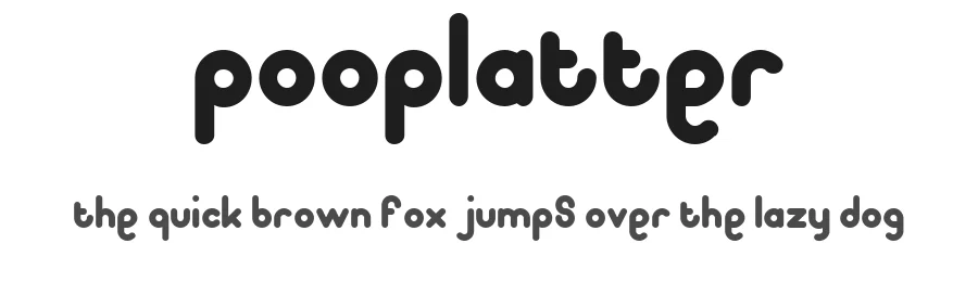 Pooplatter