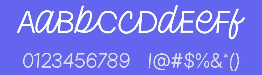 Pop Funky by Riyadh Rahman — Decorative Font — thumbnail 3