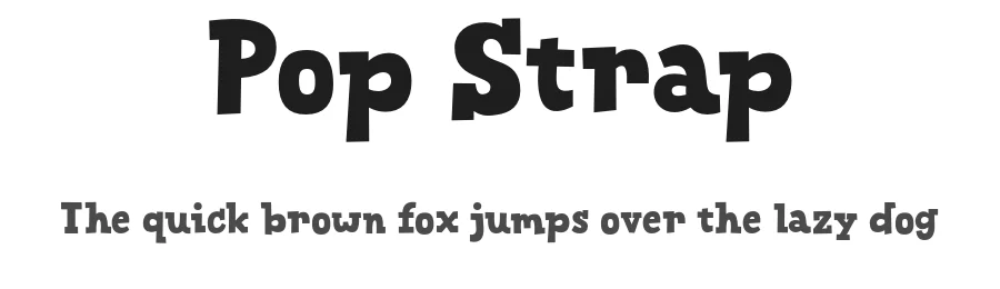 Pop Strap