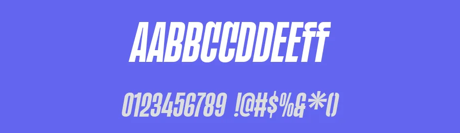 Popfine by surotype — Sans Serif Font — thumbnail 3