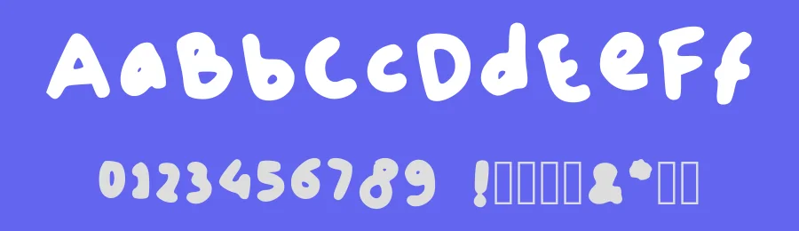 Poppin by Chuu Pipi — Script Handwritten Font — thumbnail 3