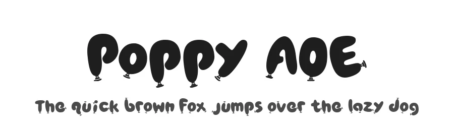 Poppy AOE