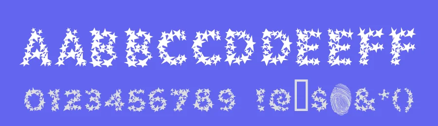 Popstars by Harold's Fonts — Decorative Font — thumbnail 3