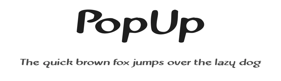 PopUp
