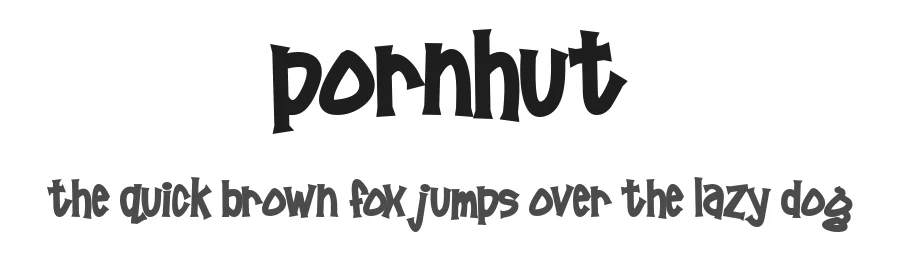 Pornhut