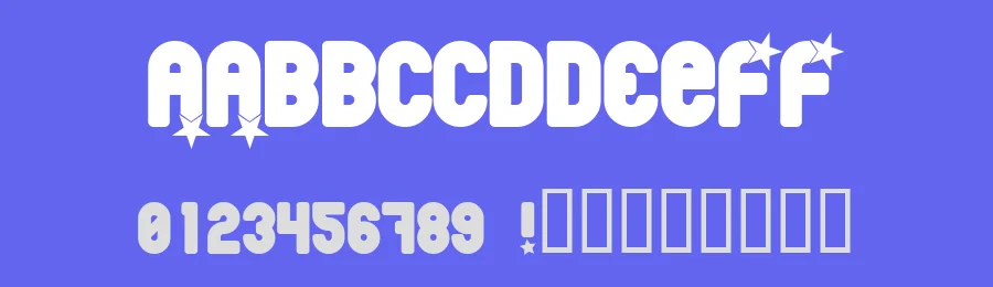 Pornstar by Fontosaurus — Decorative Font — thumbnail 3