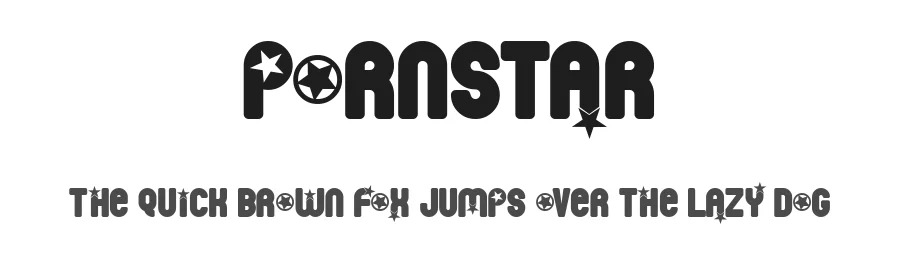Pornstar