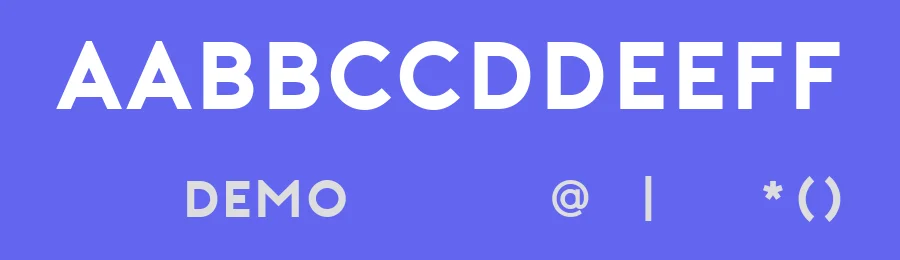 Porter by Anonymous foundry — Sans Serif Font — thumbnail 3