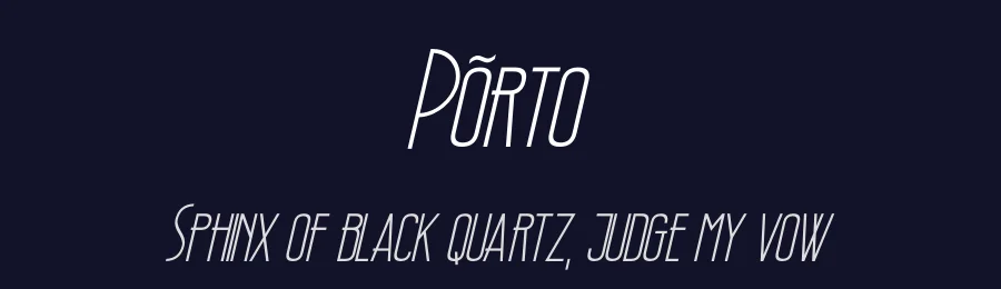 Põrto by Letterena Studios — Sans Serif Font — thumbnail 2