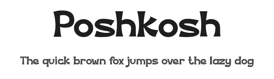 Poshkosh
