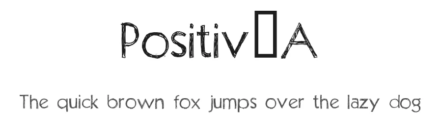 Positiv-A