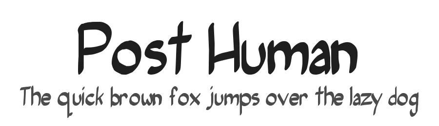Post Human