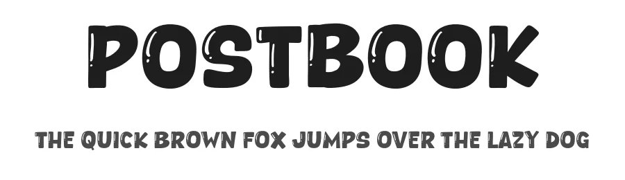 Postbook