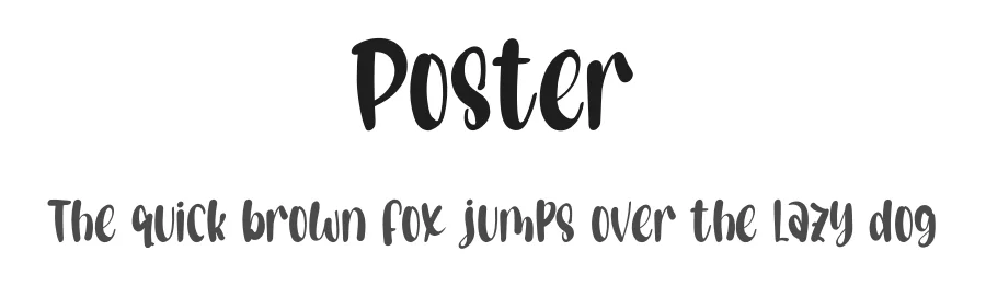 Poster