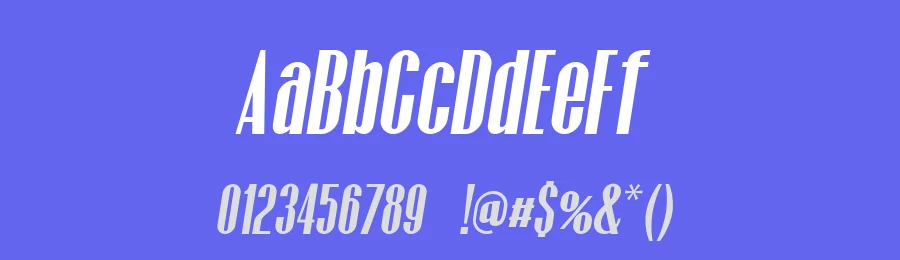 Poste Rati by Rati Tordia — Sans Serif Font — thumbnail 3
