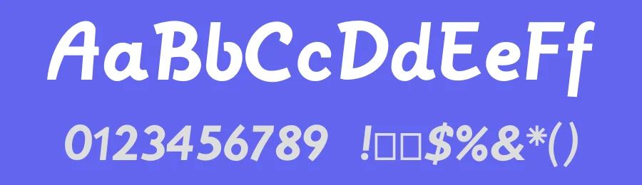 Postface by ClaudeP — Decorative Font — thumbnail 3